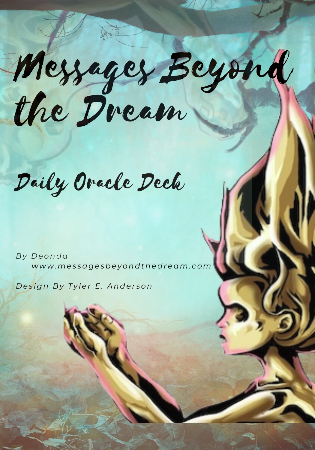 MESSAGES BEYOND THE DREAM Daily Oracle Deck