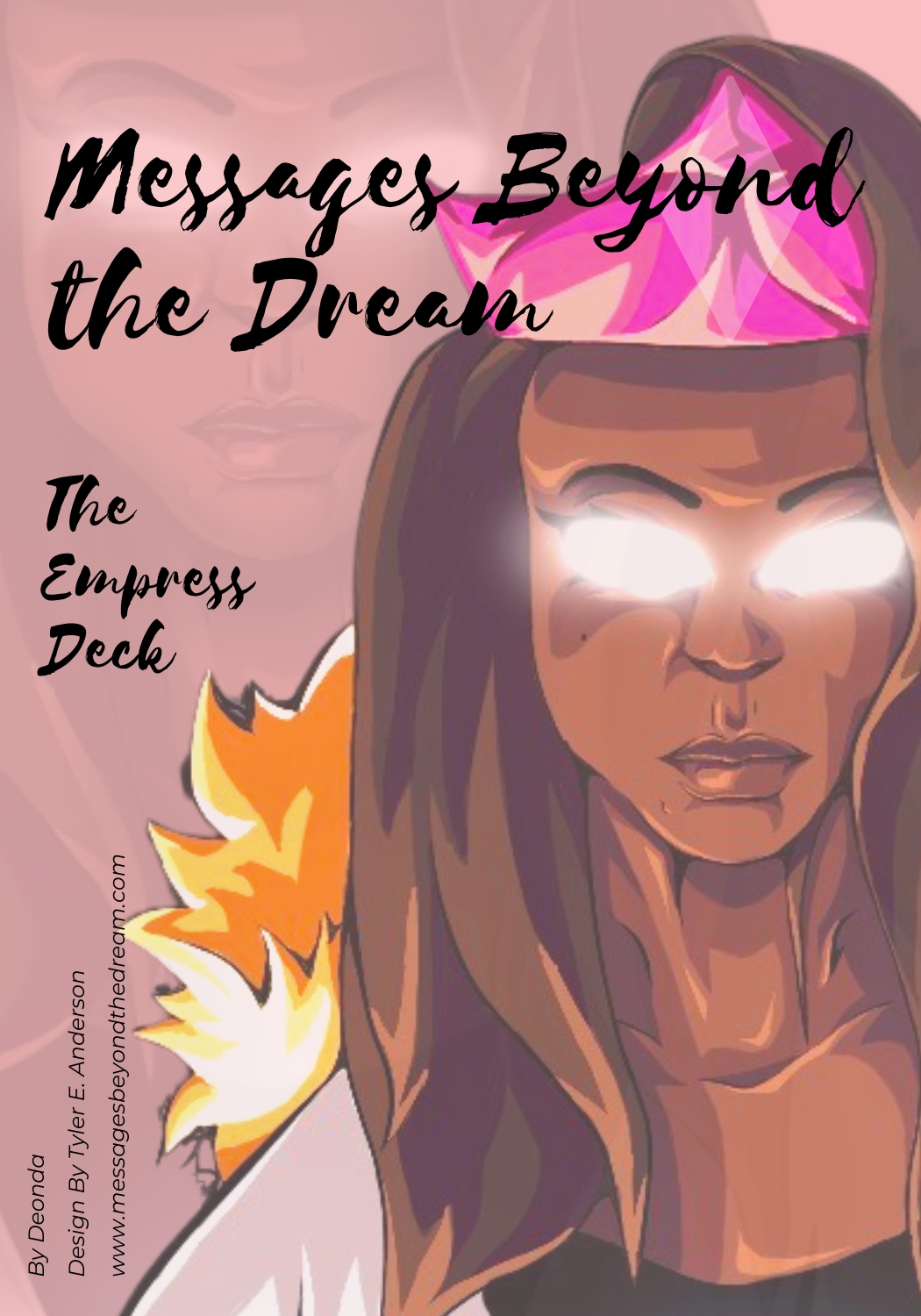 MESSAGES BEYOND THE DREAM The Empress Deck